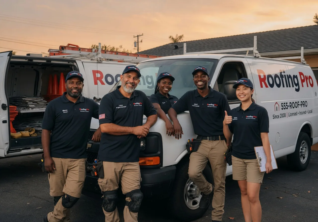 Roof Repair Near Me company in Harlan, IA